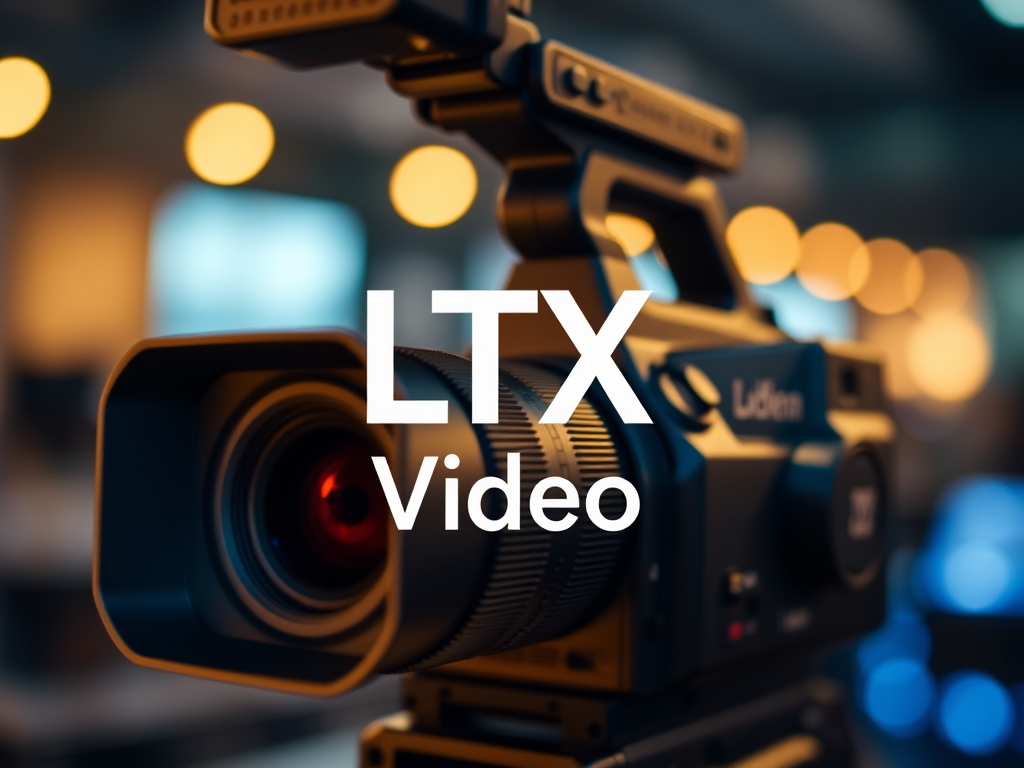 LTX VIDEO