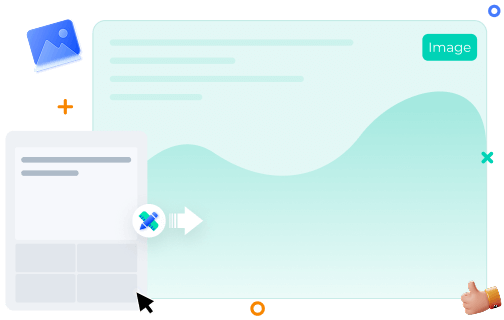 AI Video Generator Interface