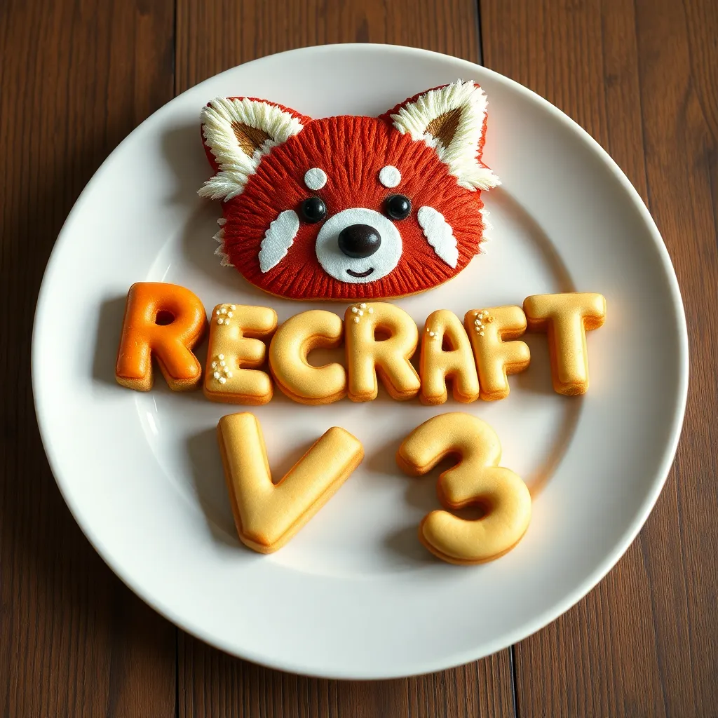 RECRAFT V3: