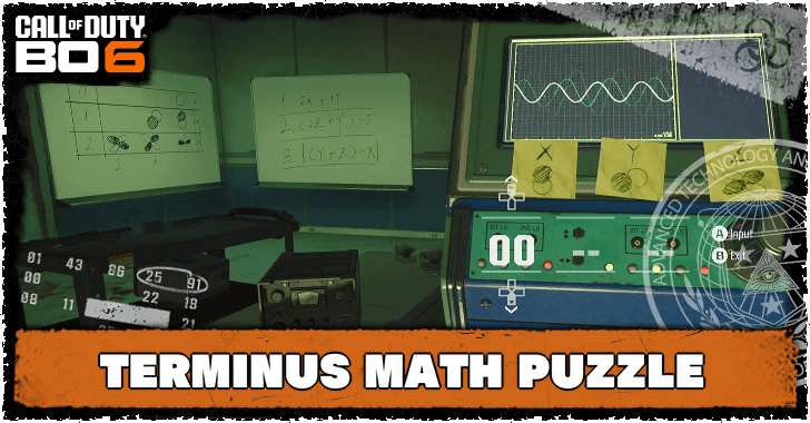 BO6 Terminus Calculator