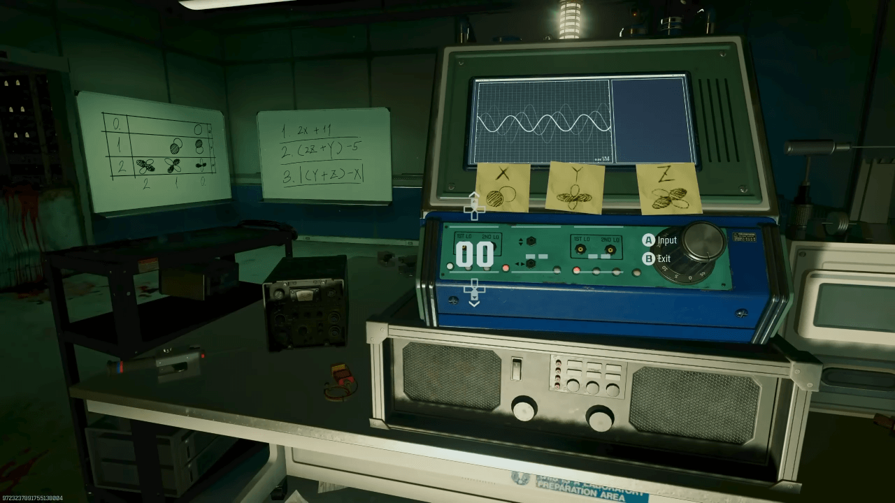 BO6 Terminus Calculator